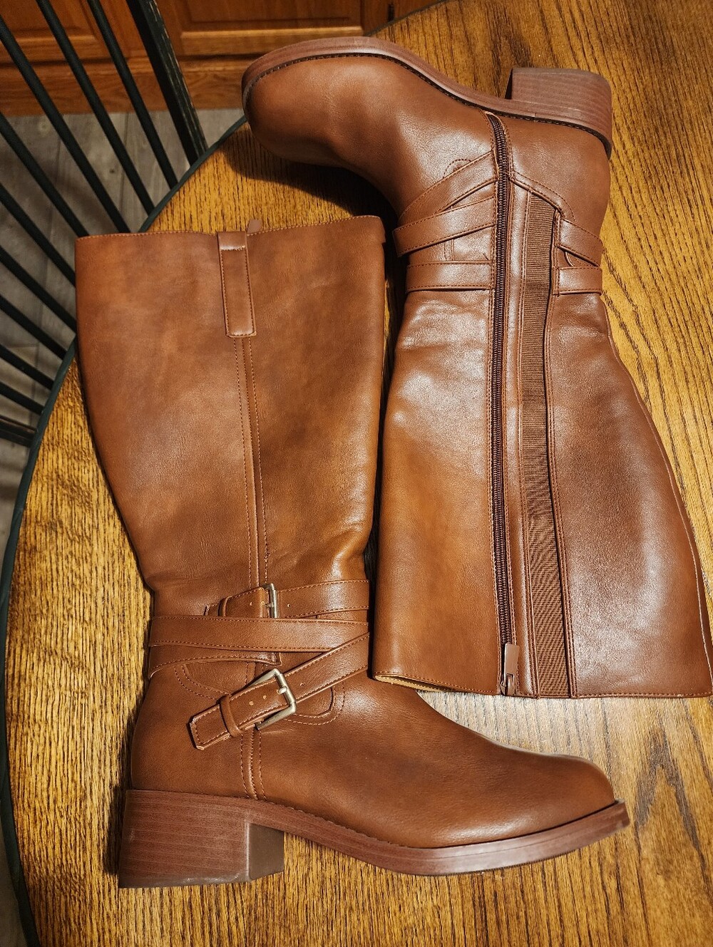 torrid Wide Calf Boots